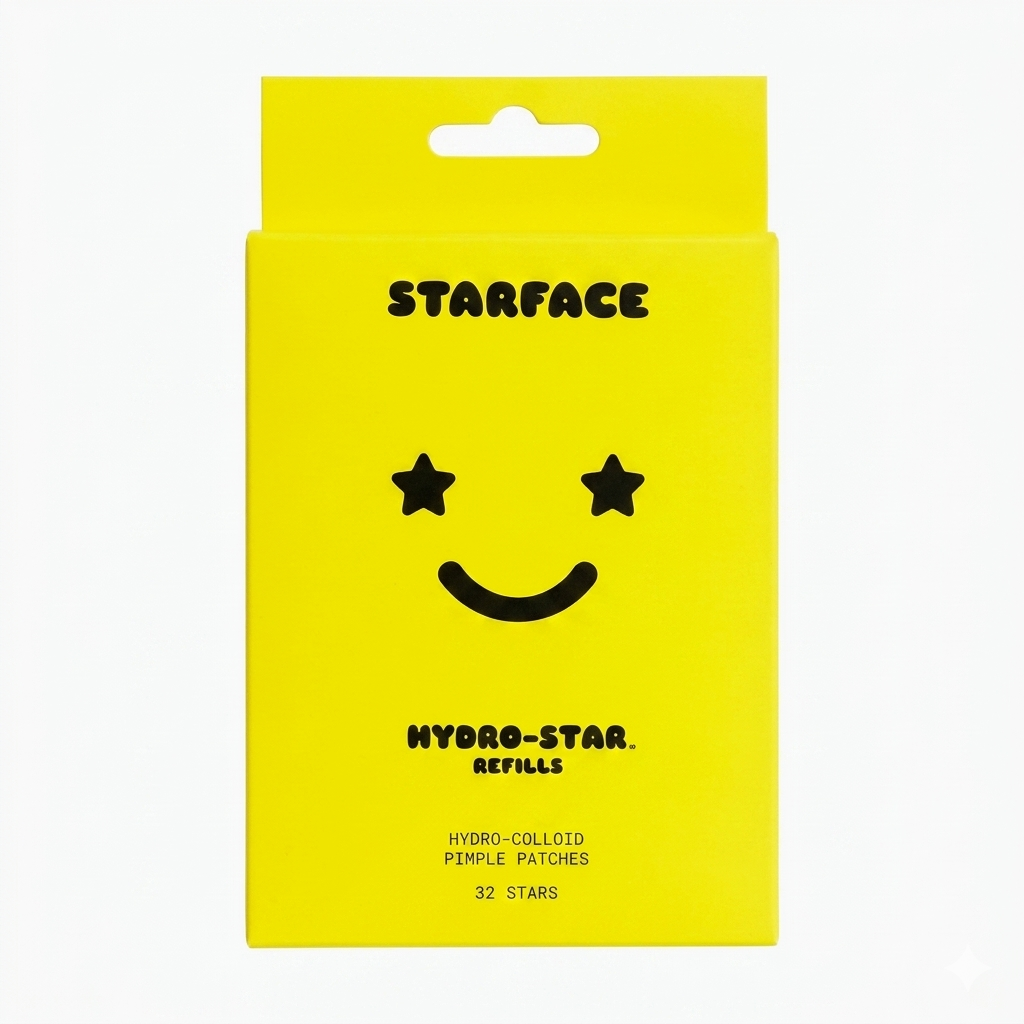 STARFACE Pimple Patches