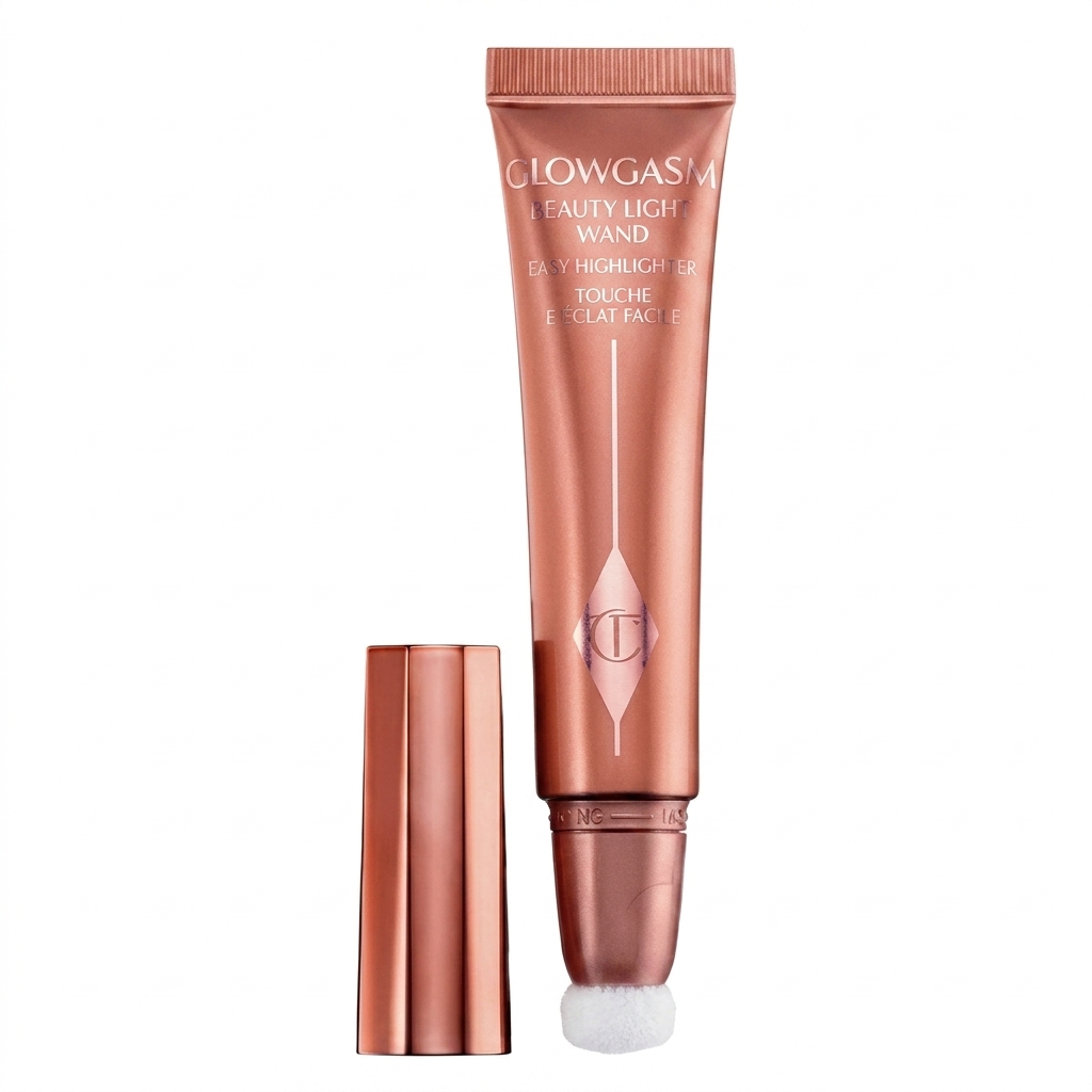 CHARLOTTE TILBURY Glowgasm Light Wand Pinkgasm