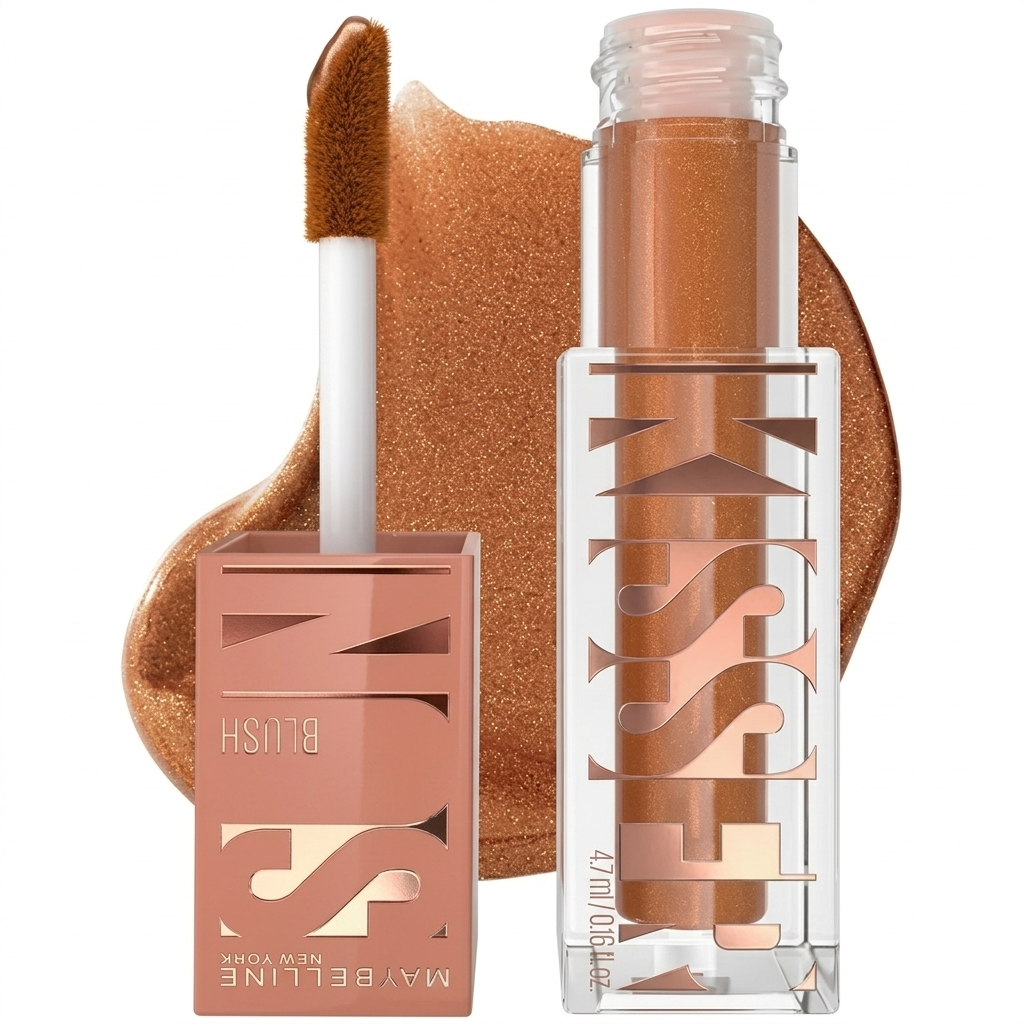 Maybelline SunKisser Liquid Blush