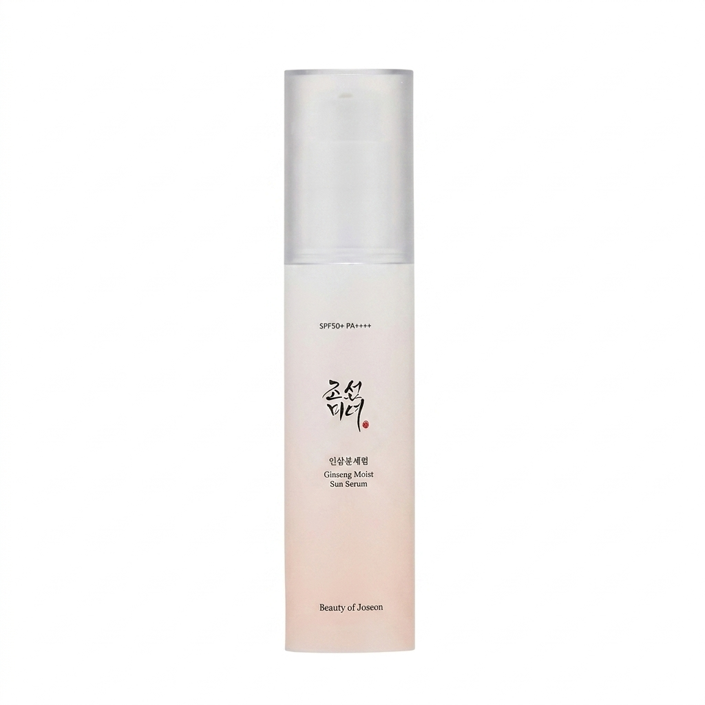 Beauty of Joseon Ginseng Moist Sun Serum SPF 50+ PA+ 50 ml