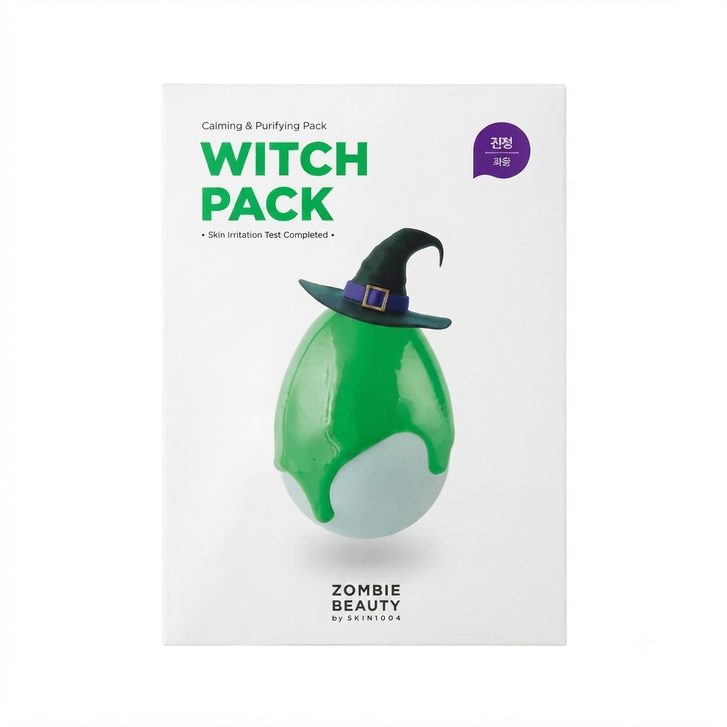 SKIN1004 Zombie Beauty Witch Pack 16 pzas 64 g