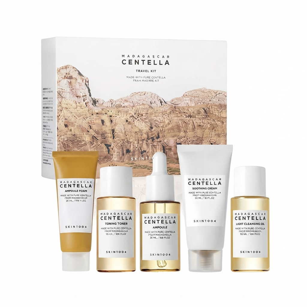 SKIN1004 Madagascar Centella Travel Kit