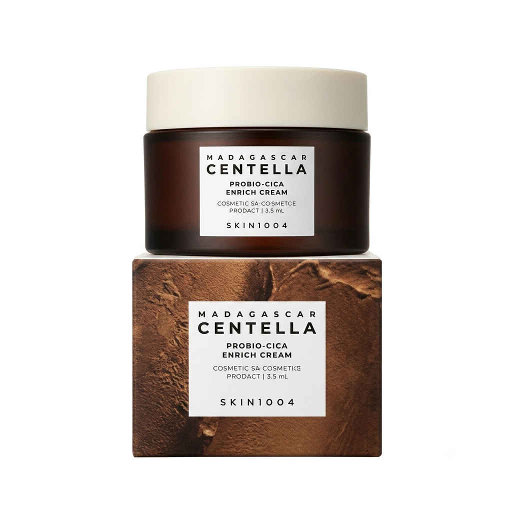 SKIN1004 Madagascar Centella Probio-Cica Enrich Cream 50 ml