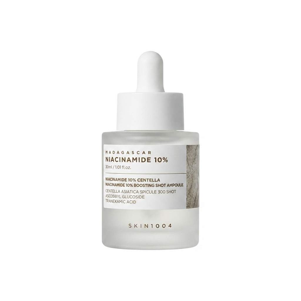 SKIN1004 Madagascar Centella Niacinamide 10 Boosting Shot Ampoule 30 ml