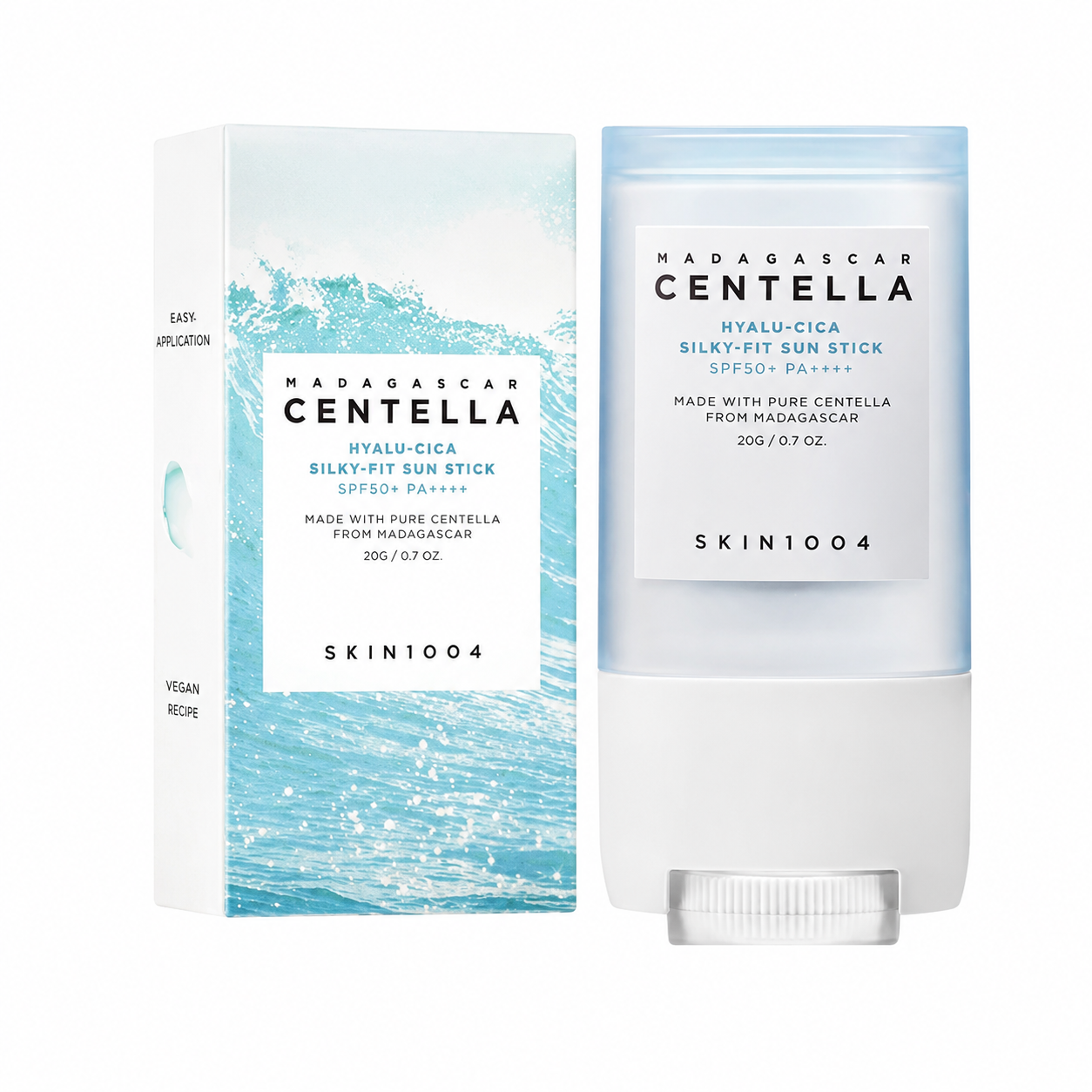 SKIN1004 Hyalu-Cica Silky Fit Sun Stick SPF50+ 20g