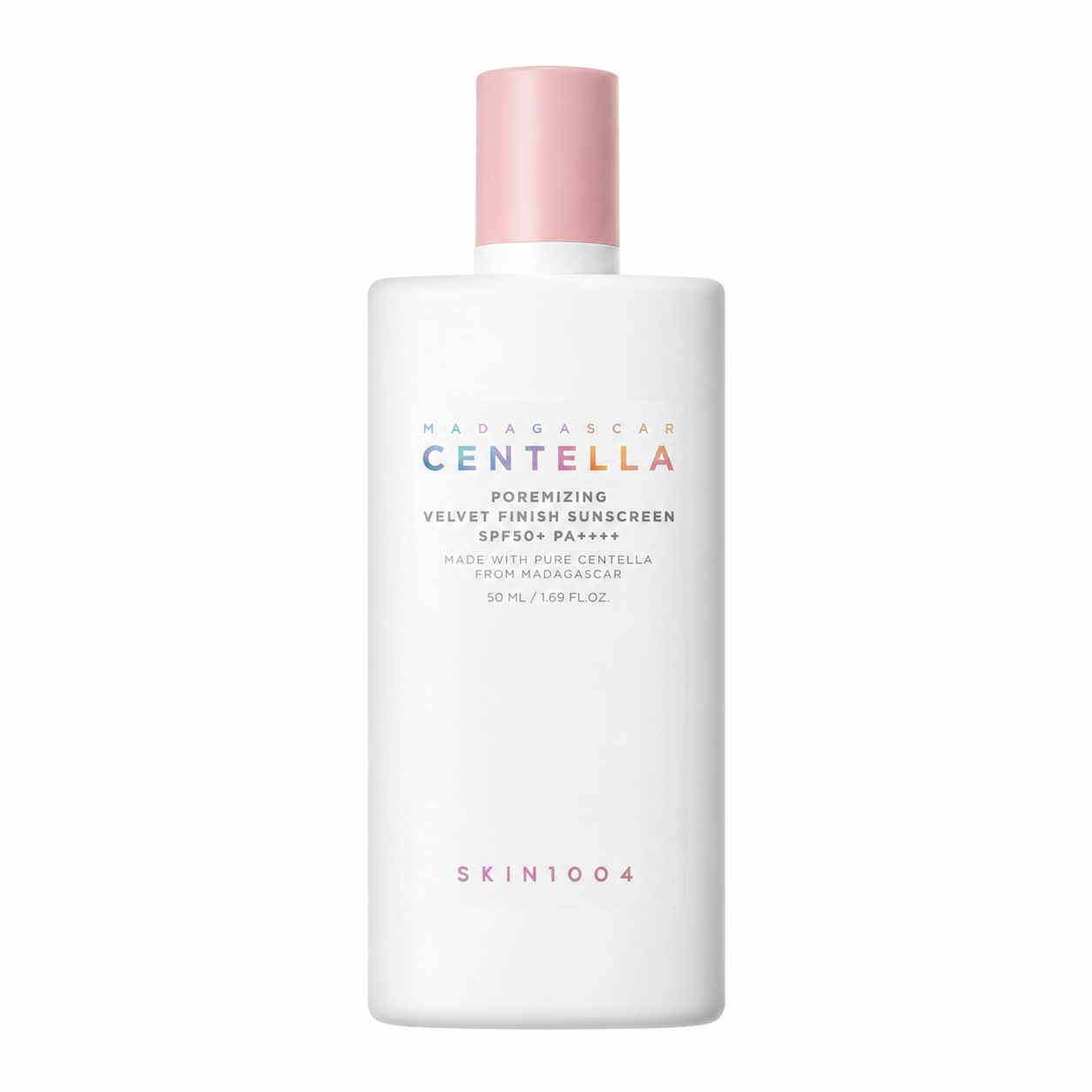 SKIN1004 Madagascar Centella Poremizing Velvet Finish Sunscreen 50 ml
