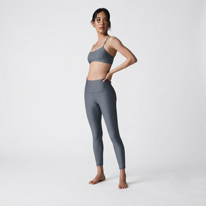 Alo Yoga High-Waist Airlift Legging – Leggings Deportivos de Compresión con Cintura Alta
