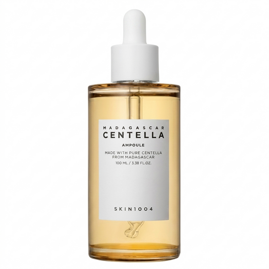 SKIN1004 Madagascar Centella Ampoule Sérum Facial Calmante e Hidratante