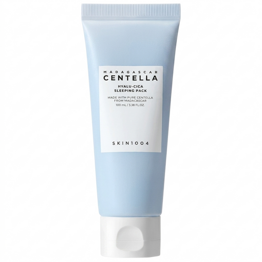 SKIN1004 Madagascar Centella Hyalu-Cica Sleeping Pack Mascarilla Nocturna Hidratante 100ml