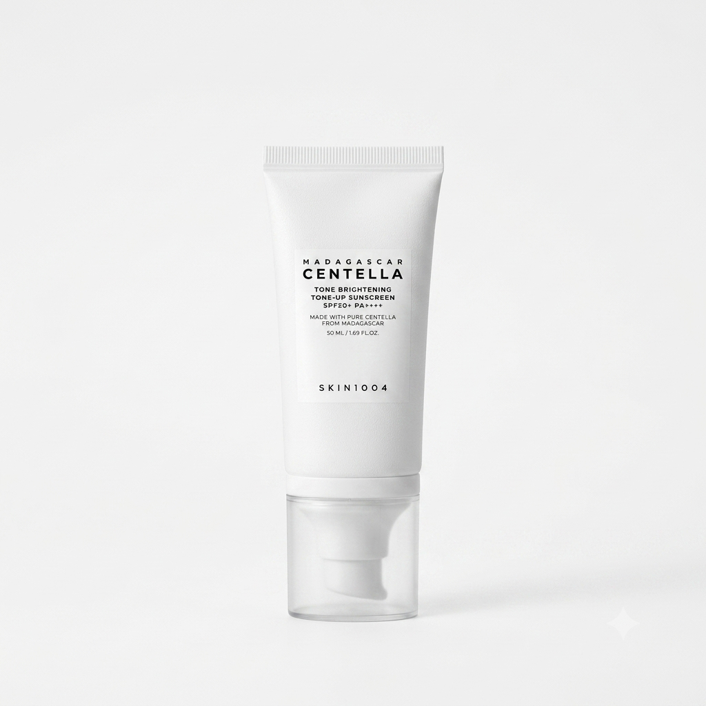 SKIN1004 Tone Brightening Tone-Up Sunscreen SPF50+ 50ml