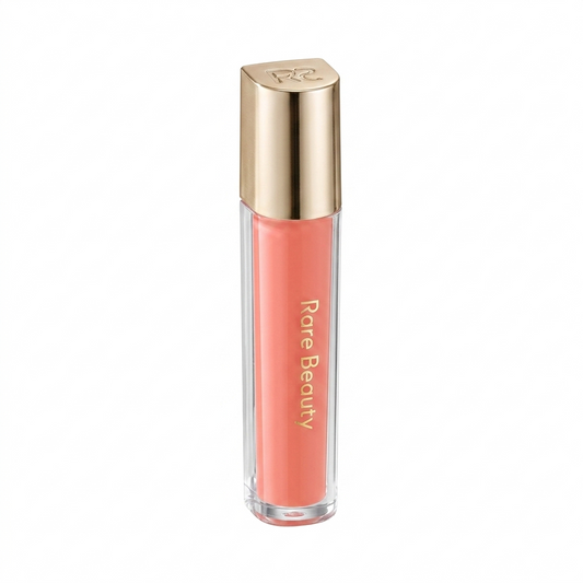 Rare Beauty Stay Vulnerable Glossy Lip Balm (Brillo Labial Hidratante y Nutritivo) – 4 ml