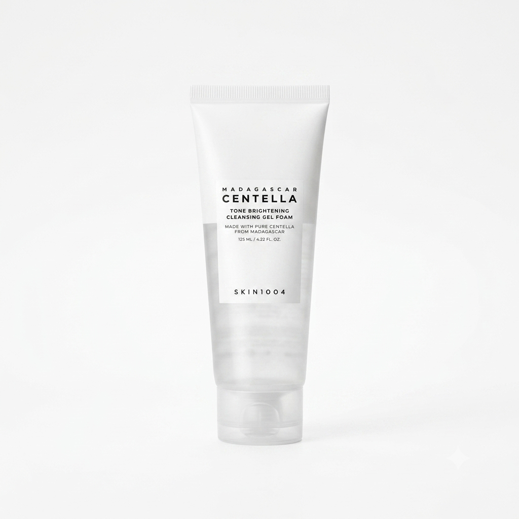SKIN1004 Tone Brightening Cleansing Gel Foam 125ml