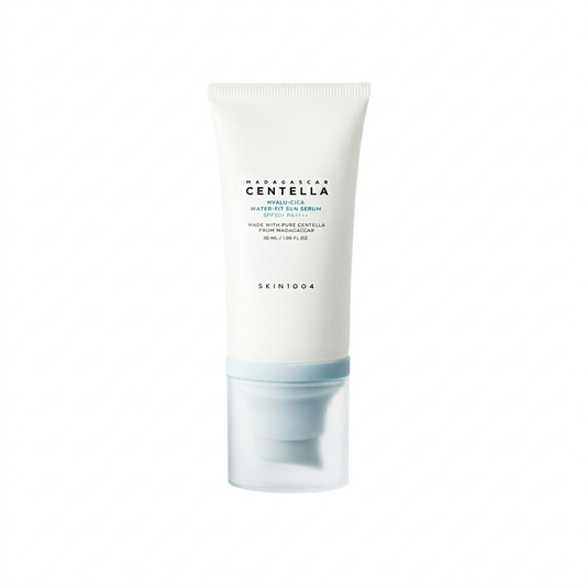 SKIN1004 Madagascar Centella Hyalu-Cica Water-Fit Sun Serum Protector Solar SPF50+ PA++++ 100ml