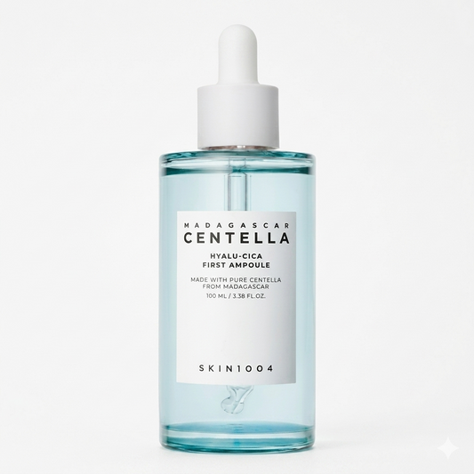 SKIN1004 Madagascar Centella Hyalu-Cica First Ampoule Sérum Hidratante y Calmante 100ml