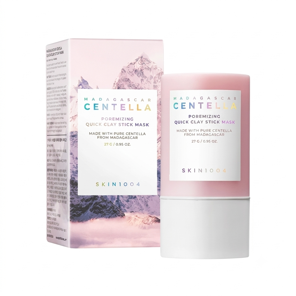 SKIN1004 Madagascar Centella Poremizing Quick Clay Stick Mask 27 g