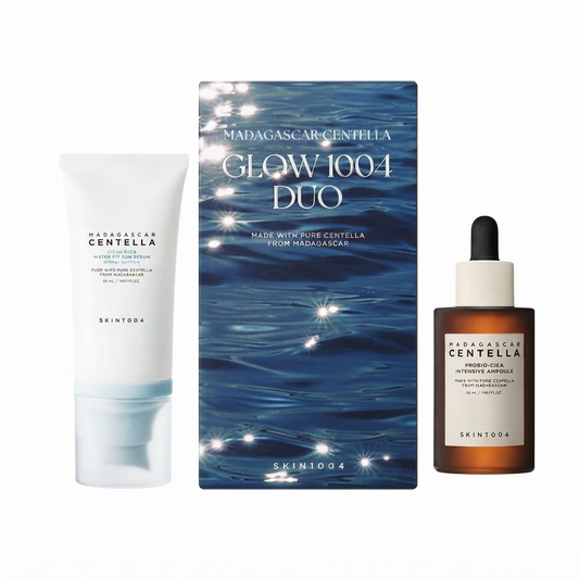 SKIN1004 Madagascar Centella Glow 1004 Duo