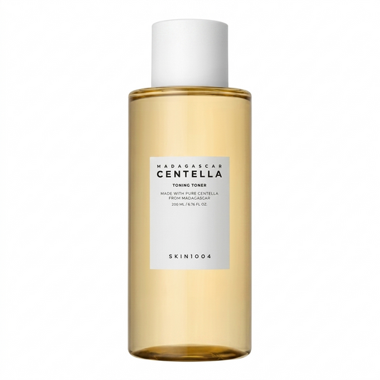 SKIN1004 Madagascar Centella Toning Toner Tónico Facial Calmante y Exfoliante Suave 210ml