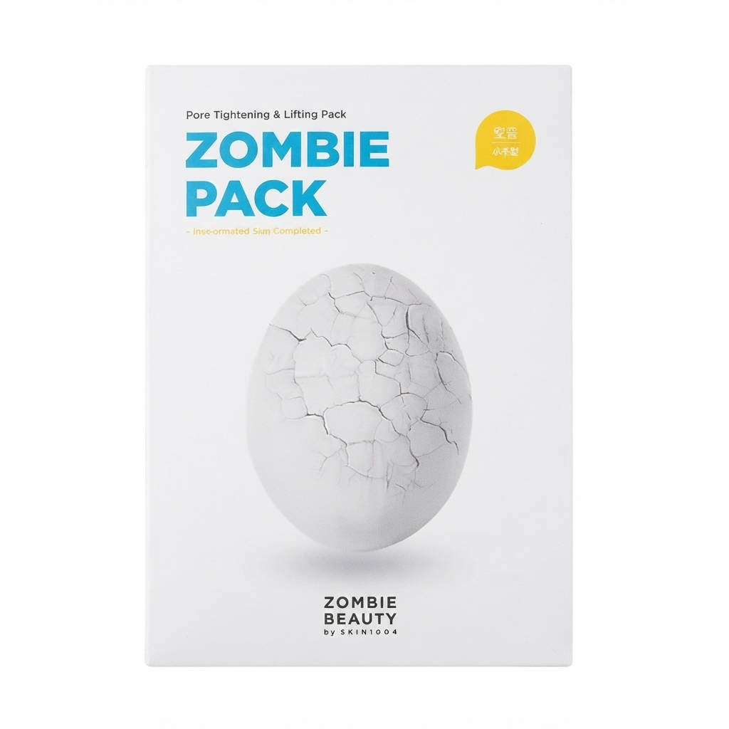 SKIN1004 Zombie Beauty Zombie Pack & Activator Kit 8 pzas