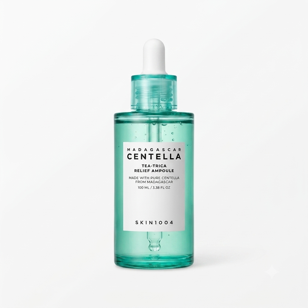 SKIN1004 Madagascar Centella Tea-Trica Relief Ampoule 100 ml