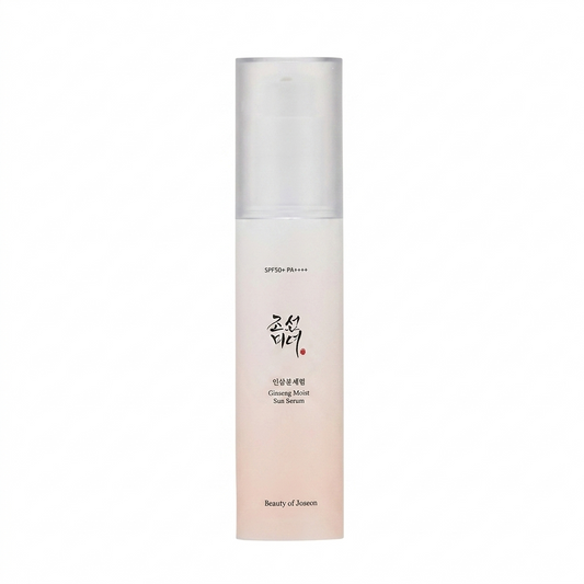 Beauty of Joseon Ginseng Moist Sun Serum SPF 50+ PA+ 50 ml