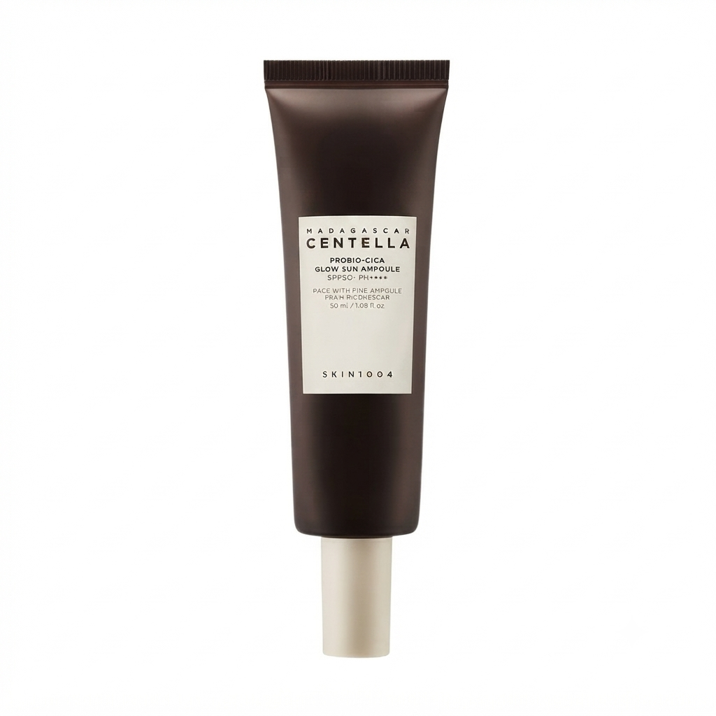 SKIN1004 Madagascar Centella Probio-Cica Glow Sun Ampoule 50 ml