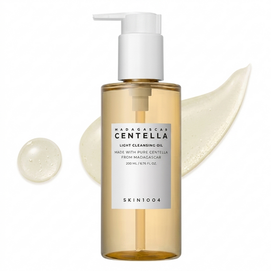 SKIN1004 Madagascar Centella Light Cleansing Oil Aceite Desmaquillante 200ml
