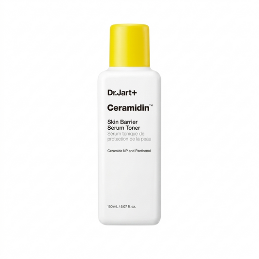 Dr. Jart+ Ceramidin Skin Barrier Serum Toner 150 ml