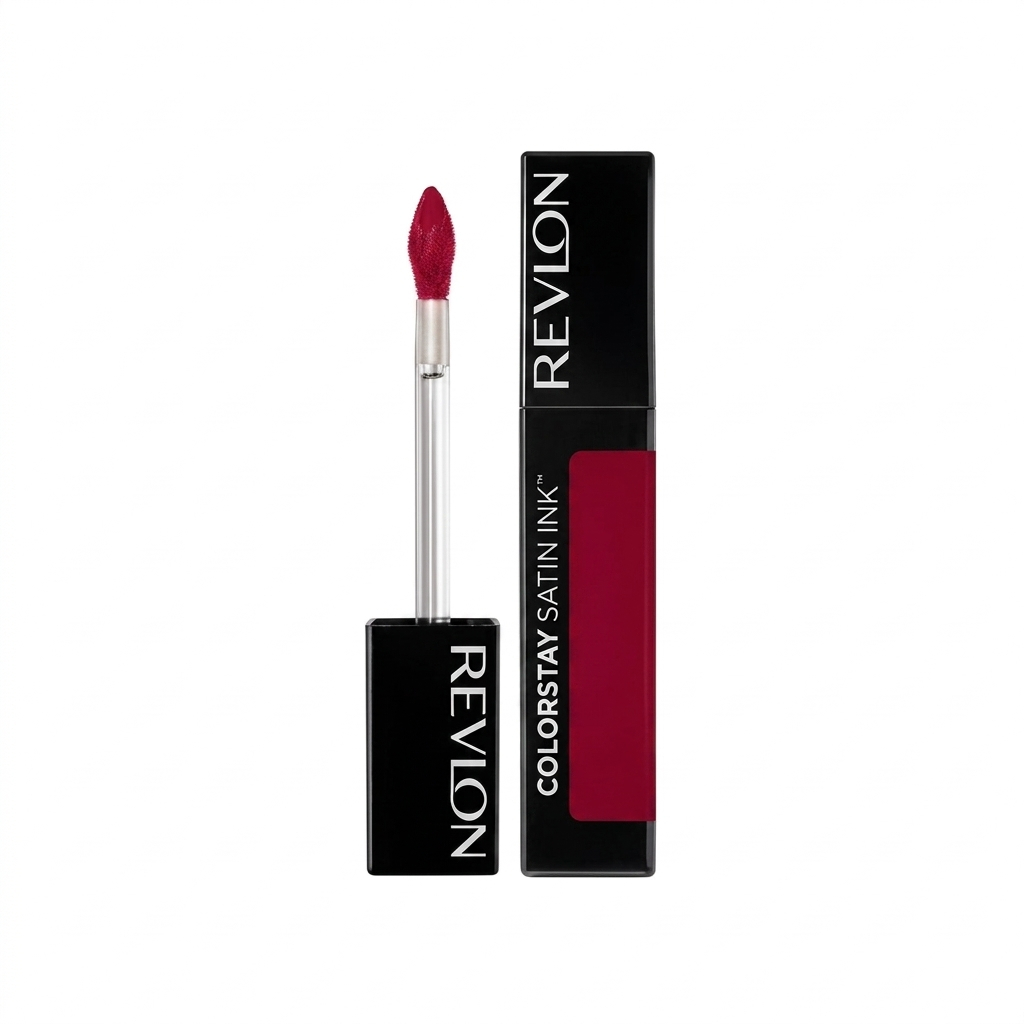 Revlon ColorStay Satin Ink – (Labial Líquido Satinado) – 5 ml