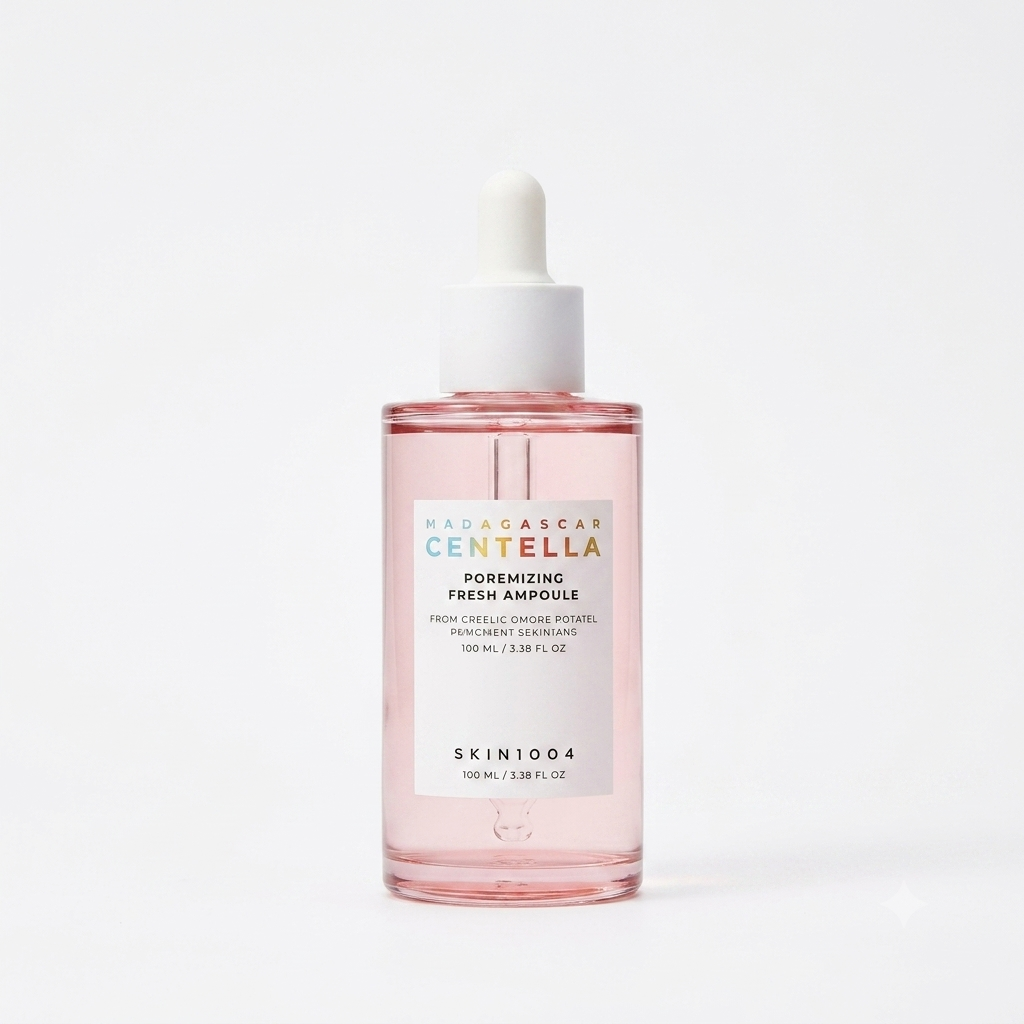 SKIN1004 Madagascar Centella Poremizing Fresh Ampoule 100 ml