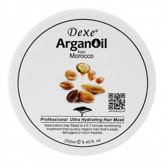 DEXE Argan Oil From Morocco Mascarilla Capilar 250g
