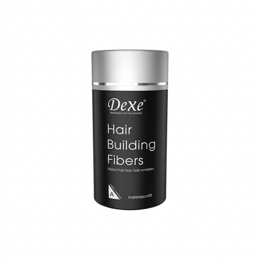 DEXE Hair Building Fibers Fibras Capilares Engrosadoras