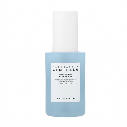 SKIN1004 Madagascar Centella Hyalu-Cica Blue Serum Sérum Hidratante y Calmante 50ml
