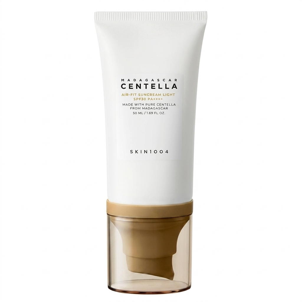 SKIN1004 Madagascar Centella Air-Fit Suncream Plus Protector Solar SPF50+ PA++++
