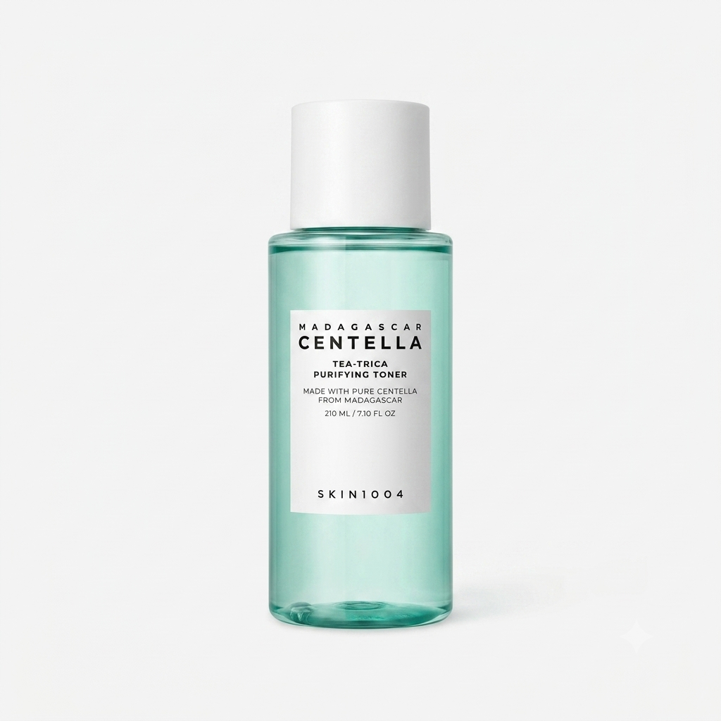 SKIN1004 Madagascar Centella Tea-Trica Purifying Toner 210 ml