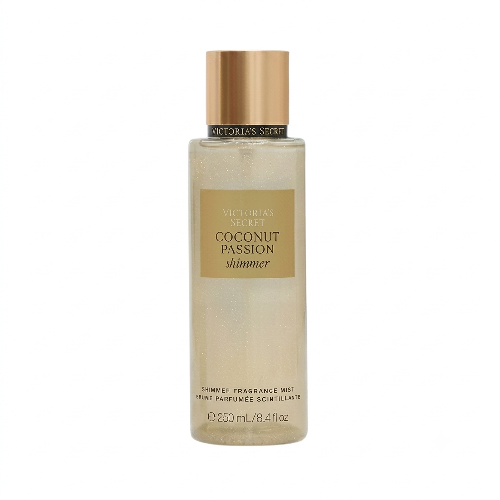 Victoria's Secret Coconut Passion Shimmer Body Mist 250 ml