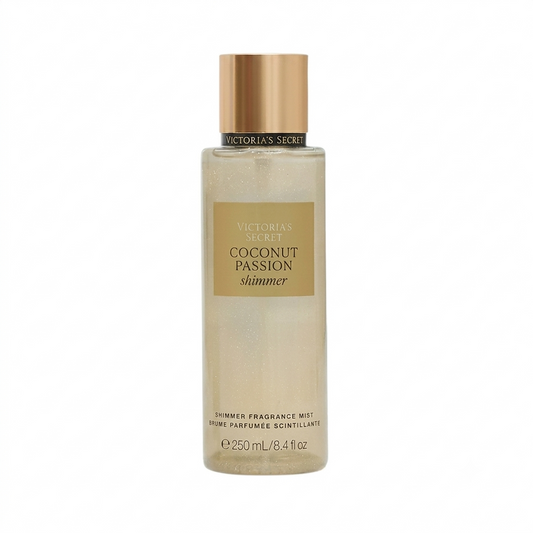 Victoria's Secret Coconut Passion Shimmer Body Mist 250 ml