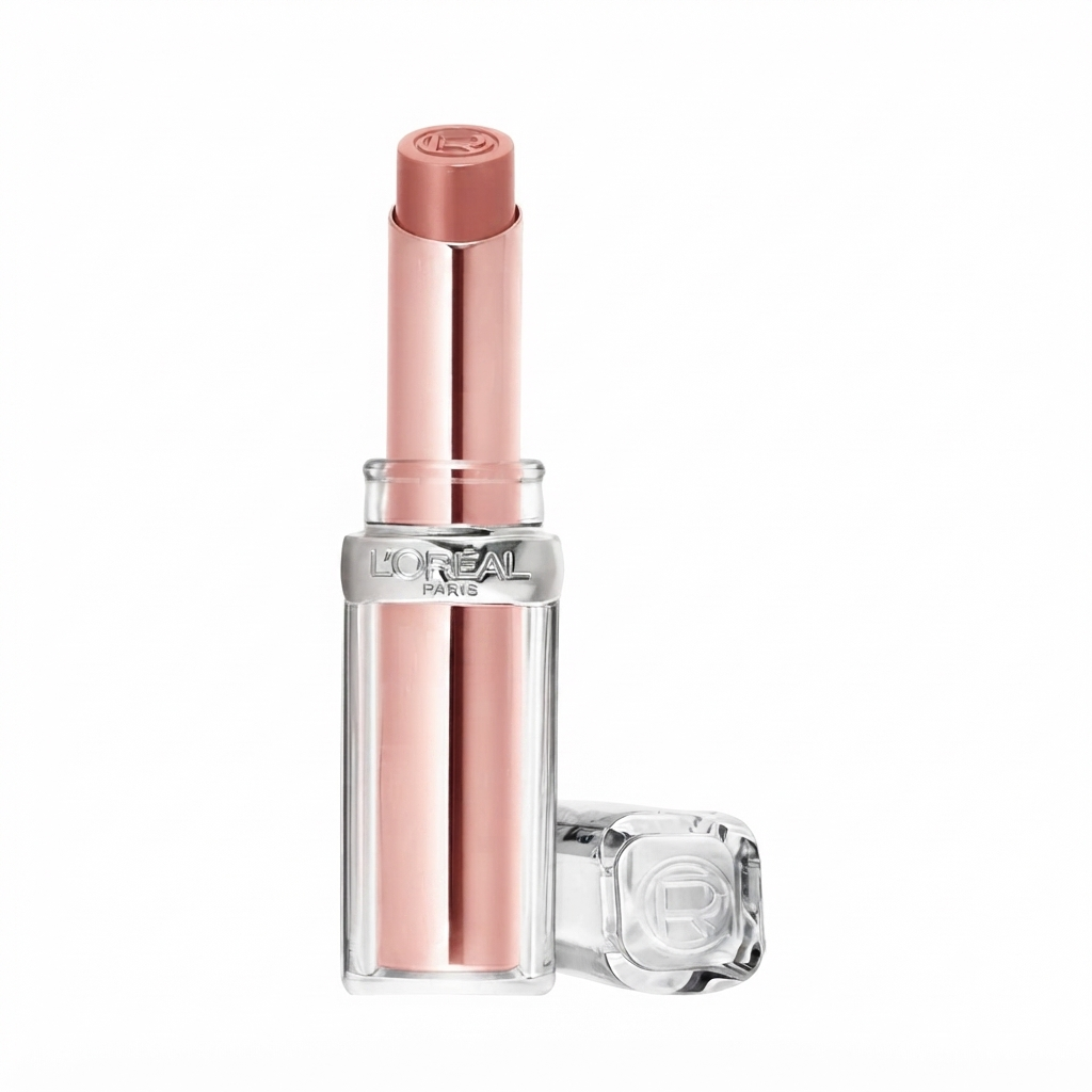 L’Oréal Glow Paradise Hydrating Balm-in-Lipstick Beige Eden 180
