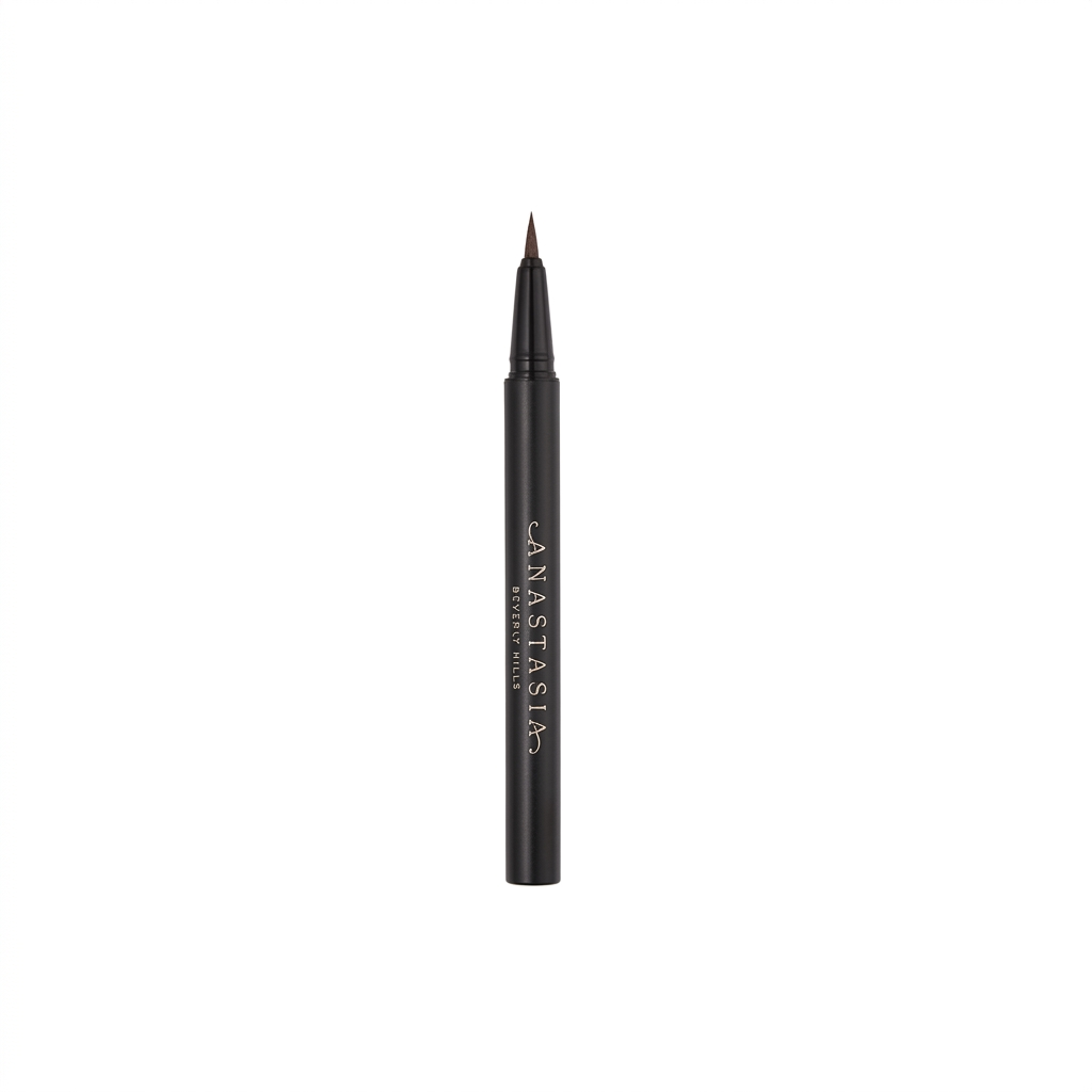 Anastasia Beverly Hills Brow Pen – Micro-stroking Detallador para Cejas – Tono Chocolate – 0.5 ml