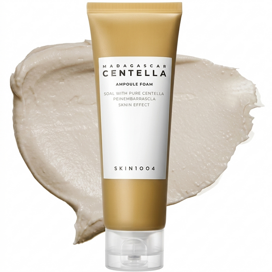 SKIN1004 Madagascar Centella Ampoule Foam Limpiador Facial Espuma 125ml