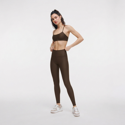 Alo Yoga High-Waist Airlift Legging – Leggings Deportivos de Compresión con Cintura Alta