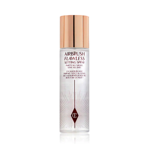 Charlotte Tilbury – Airbrush Flawless Setting Spray (Fijador de Maquillaje) – 100 ml